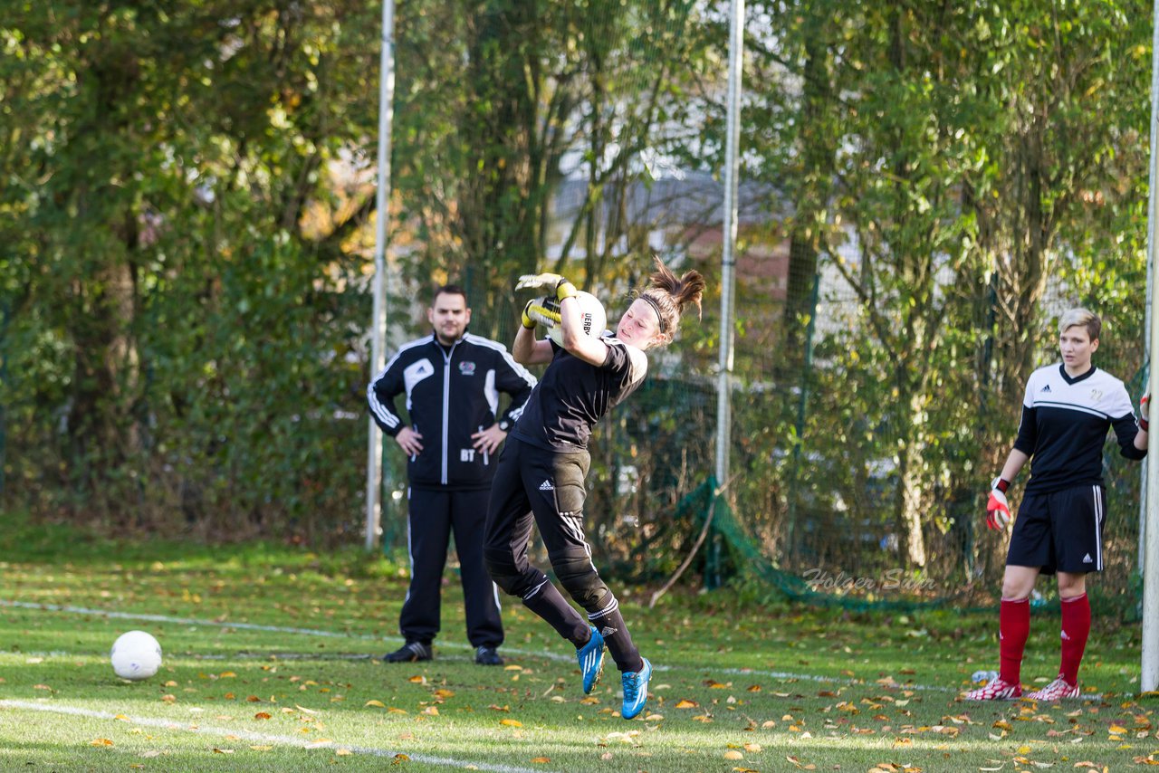 Bild 77 - Frauen Hamburger SV - SV Henstedt Ulzburg : Ergebnis: 0:2